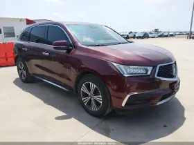 2018 Acura MDX