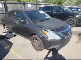 2015 Nissan Versa