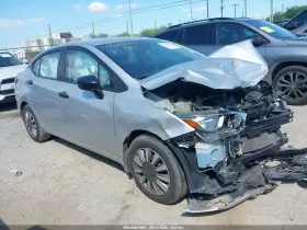 2021 Nissan Versa
