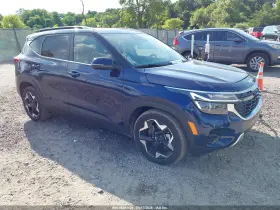 2025 Kia Seltos
