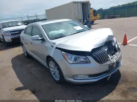 2016 Buick LaCrosse