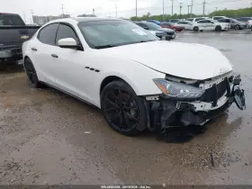 2017 Maserati Ghibli