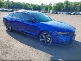 2025 Honda Accord Hybrid