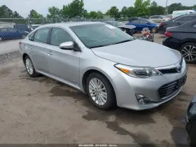 2013 Toyota Avalon Hybrid