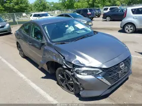 2025 Nissan Sentra