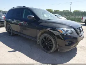 2018 Nissan Pathfinder
