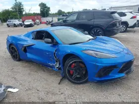 2025 Chevrolet Corvette Stingray