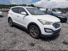 2015 Hyundai Santa Fe