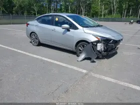 2021 Nissan Versa