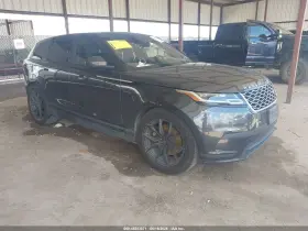 2018 Land Rover Range Rover Velar