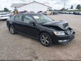2015 Volkswagen Passat