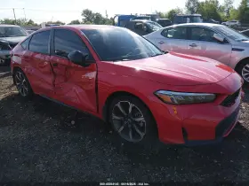 2025 Honda Civic Hybrid