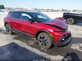 2026 Chevrolet Equinox EV