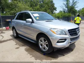 2012 Mercedes-Benz M-Class