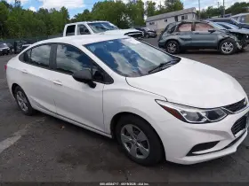 2018 Chevrolet Cruze
