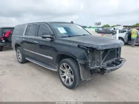 2016 Cadillac Escalade ESV