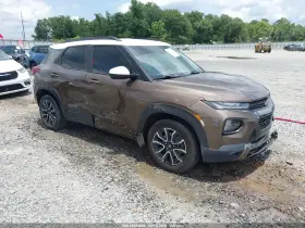 2022 Chevrolet Trailblazer
