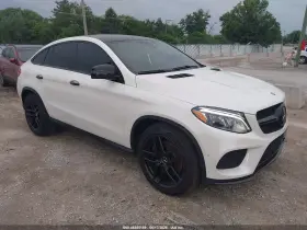2017 Mercedes-Benz Amg Gle 43 Coupe