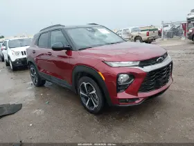 2022 Chevrolet Trailblazer