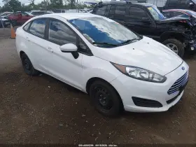 2017 Ford Fiesta