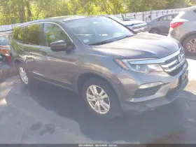 2016 Honda Pilot
