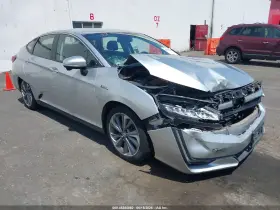 2018 Honda Clarity