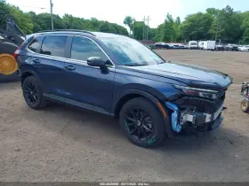 2025 Honda CR-V Hybrid