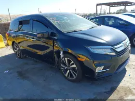 2019 Honda Odyssey