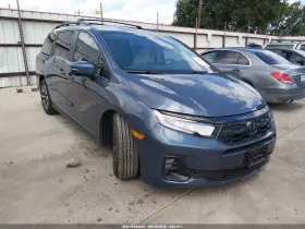 2026 Honda Odyssey