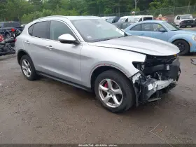 2018 Alfa Romeo Stelvio