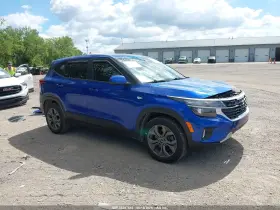2024 Kia Seltos