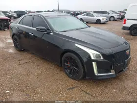 2017 Cadillac CTS