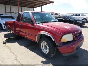 2001 GMC Sonoma