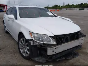 2007 Lexus LS