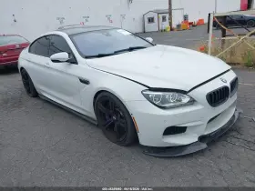 2014 BMW M6