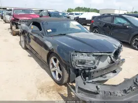 2015 Chevrolet Camaro