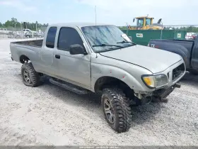 2004 Toyota Tacoma