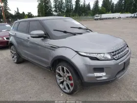 2013 Land Rover Range Rover Evoque