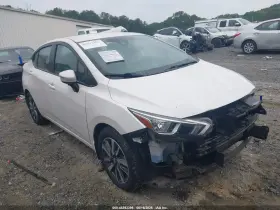 2021 Nissan Versa