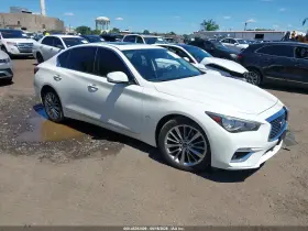 2020 Infiniti Q50