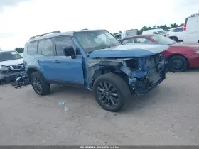 2025 Toyota Land Cruiser