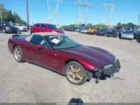 2003 Chevrolet Corvette