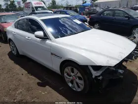 2020 Jaguar XE