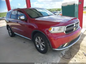 2014 Dodge Durango