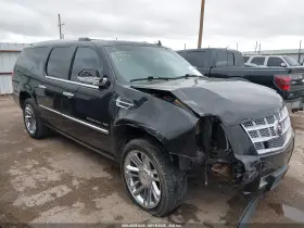 2011 Cadillac Escalade ESV