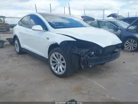 2018 Tesla Model X