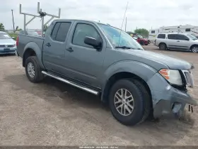 2016 Nissan Frontier