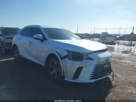 2026 Lexus RX