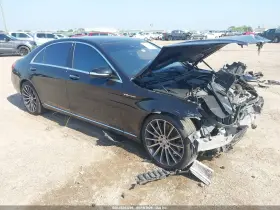 2015 Mercedes-Benz S-Class