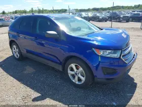 2015 Ford Edge